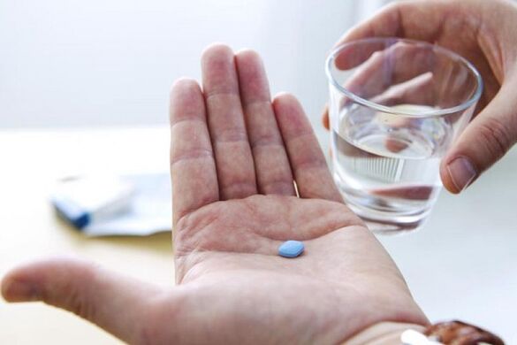 snabbverkande mediciner för att förbättra styrkan