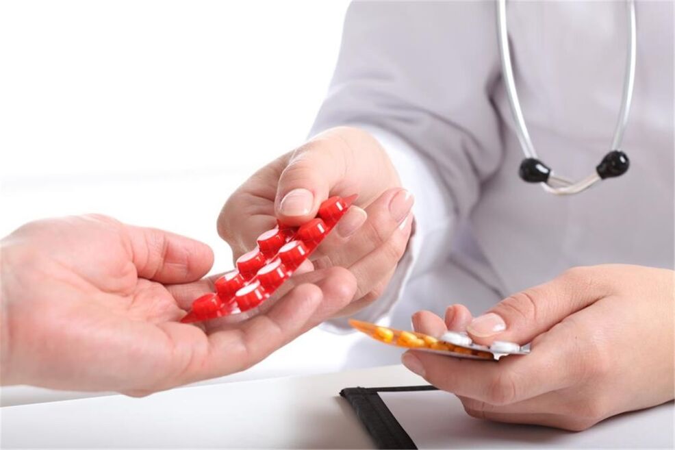 Många mediciner har en dålig effekt på en man, vilket minskar sexlusten